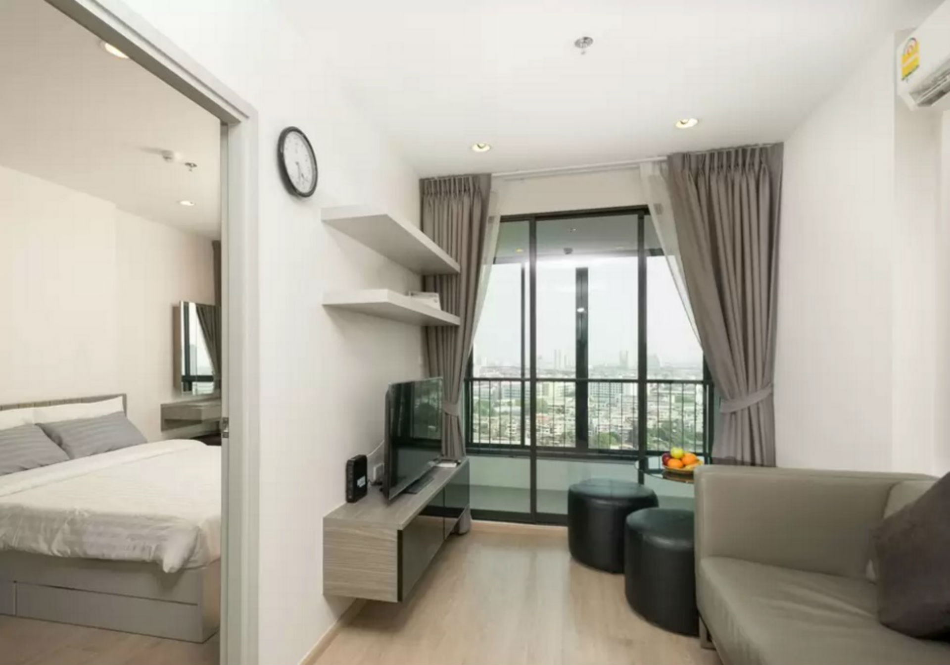 IDEO Sathorn - Thapra Selling