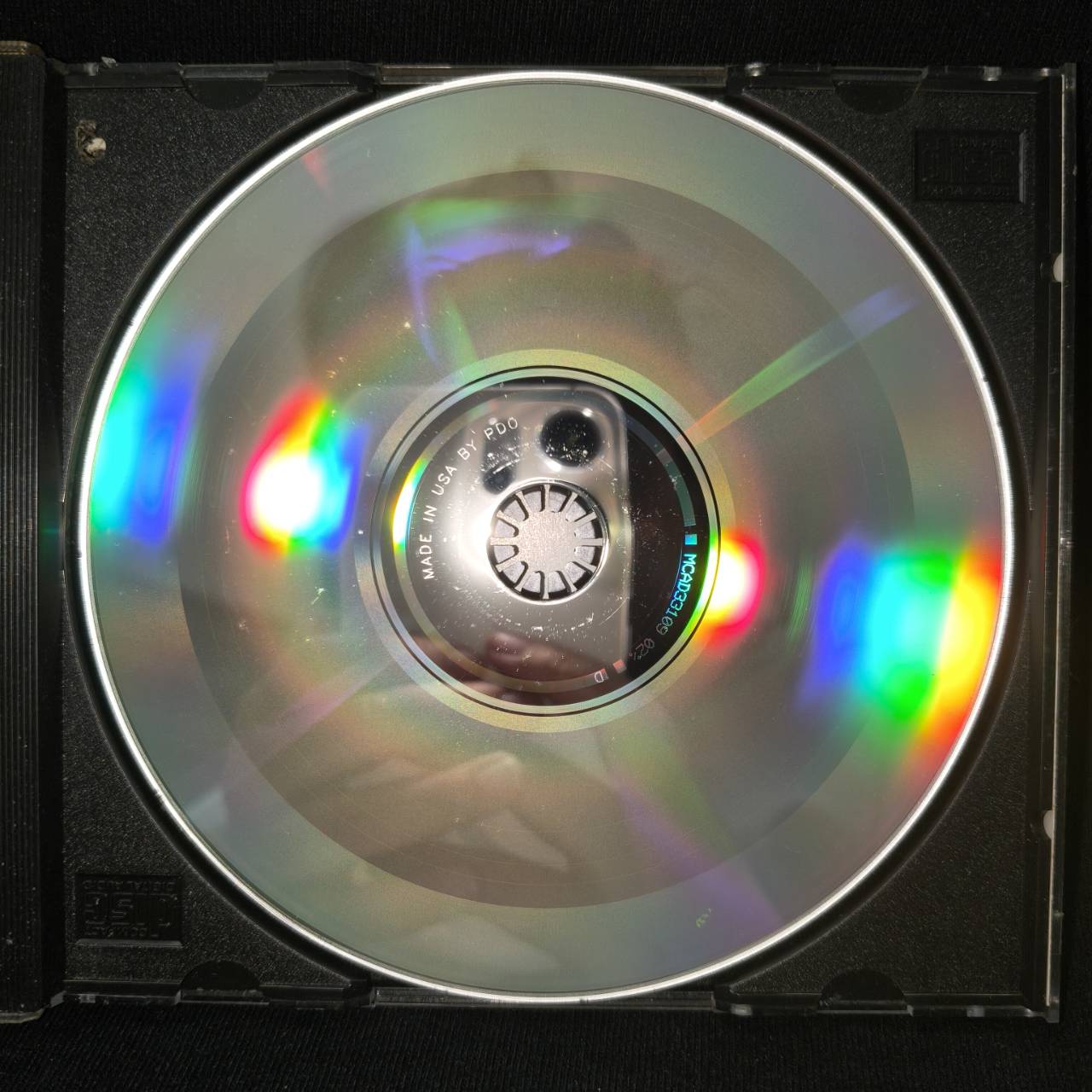 John Coltrane – Live At Birdland / USA / ปกเจาะ / แผ่นดี