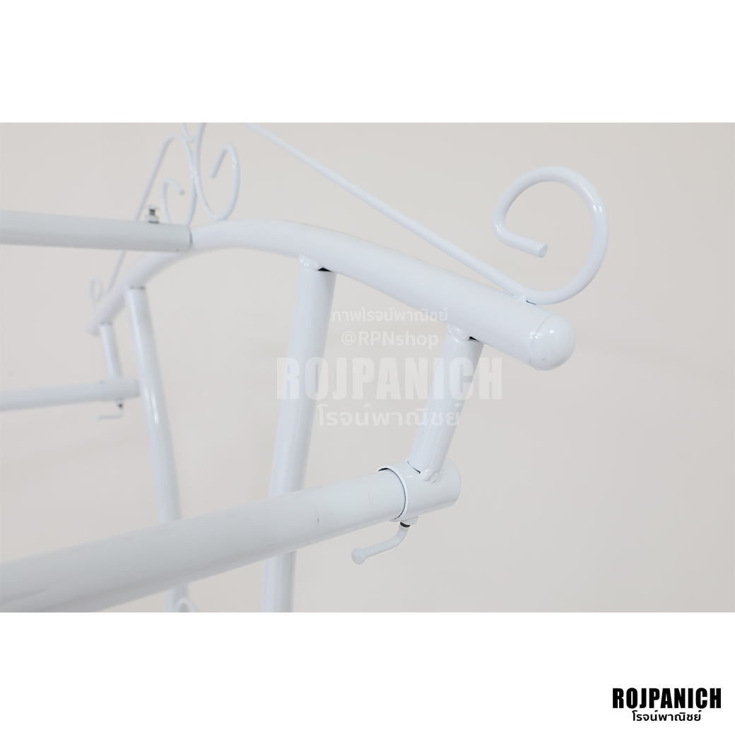 ราวแจกันคู่