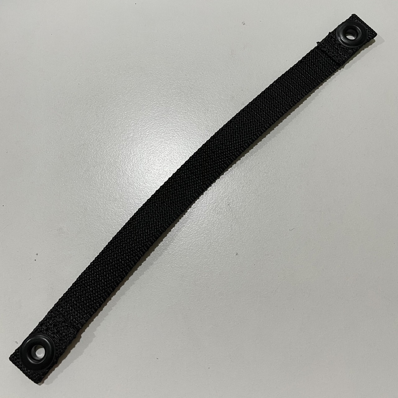 สายรัดเบาะ-สีดำ สำหรับรุ่น KSR110 KL110CBF อะไหล่แท้ KAWASAKI 92072-0155-MA