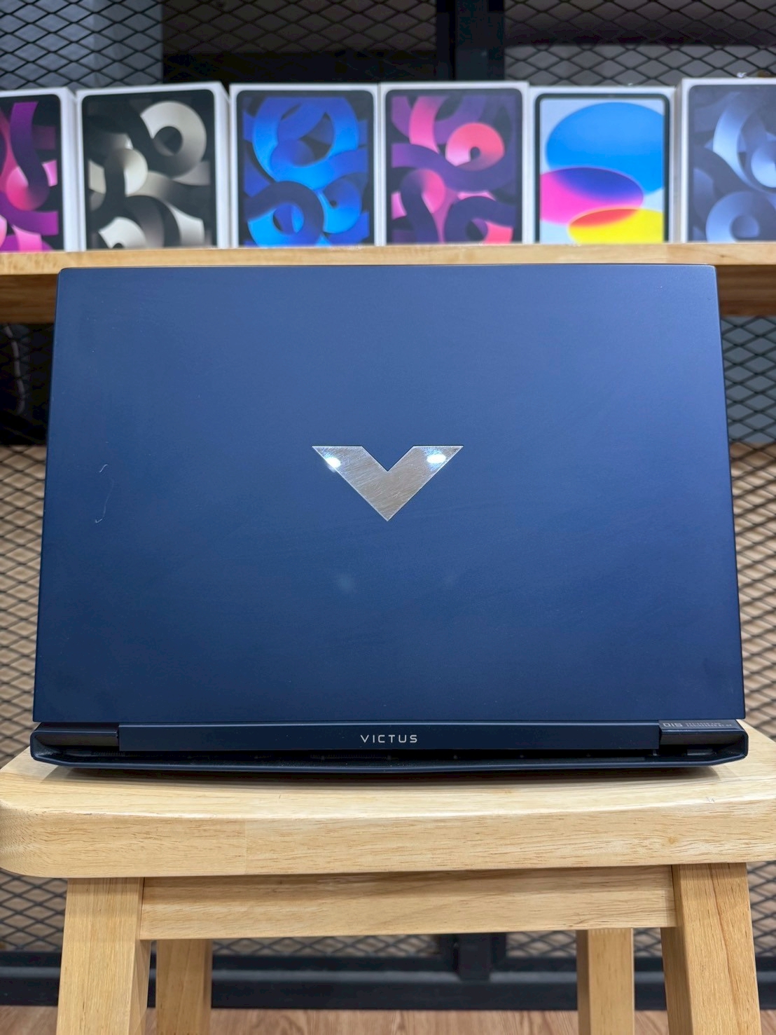 HP VICTUS 15-FA1069TX PERFORMANCE BLUE