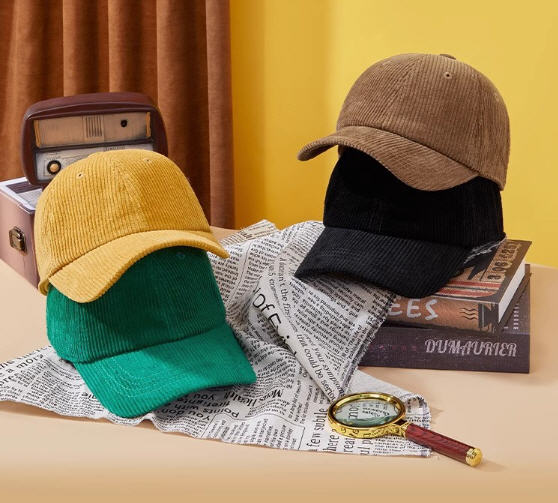 โรงงานผลิต,หมวกแก๊ป,หมวก,หมวกลูกฟูก,หมวกแก๊ปผ้าลูกฟูก,รับทำหมวก,ปักโลโก้,สกรีนโลโก้