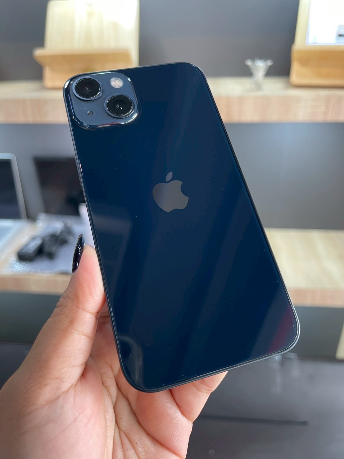 iPhone 13 128GB สี Midnight