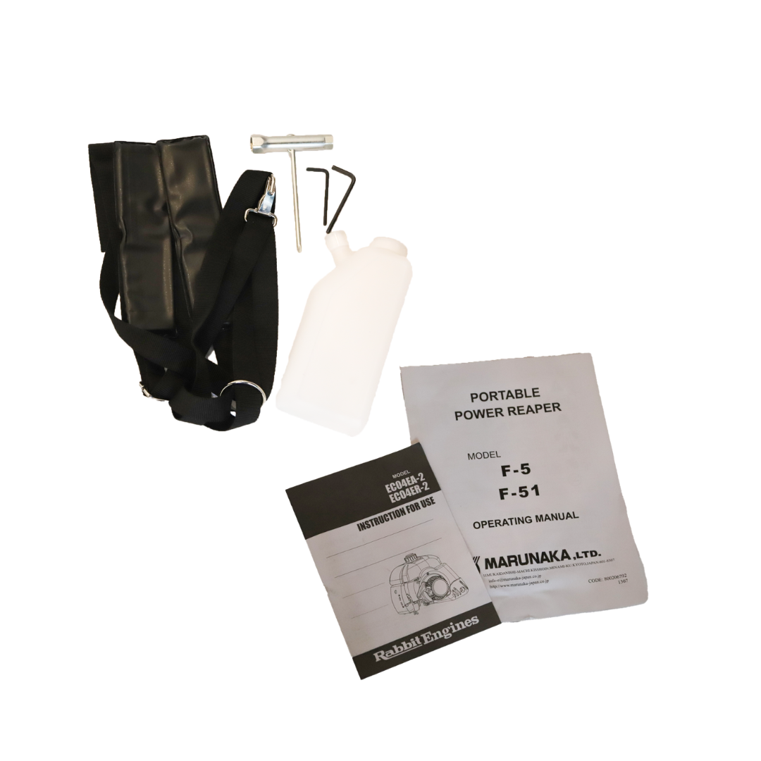 เครื่องตัดหญ้า Rabbit ก้าน marunaka ญี่ปุ่นแท้ มีจำนวนจำกัด