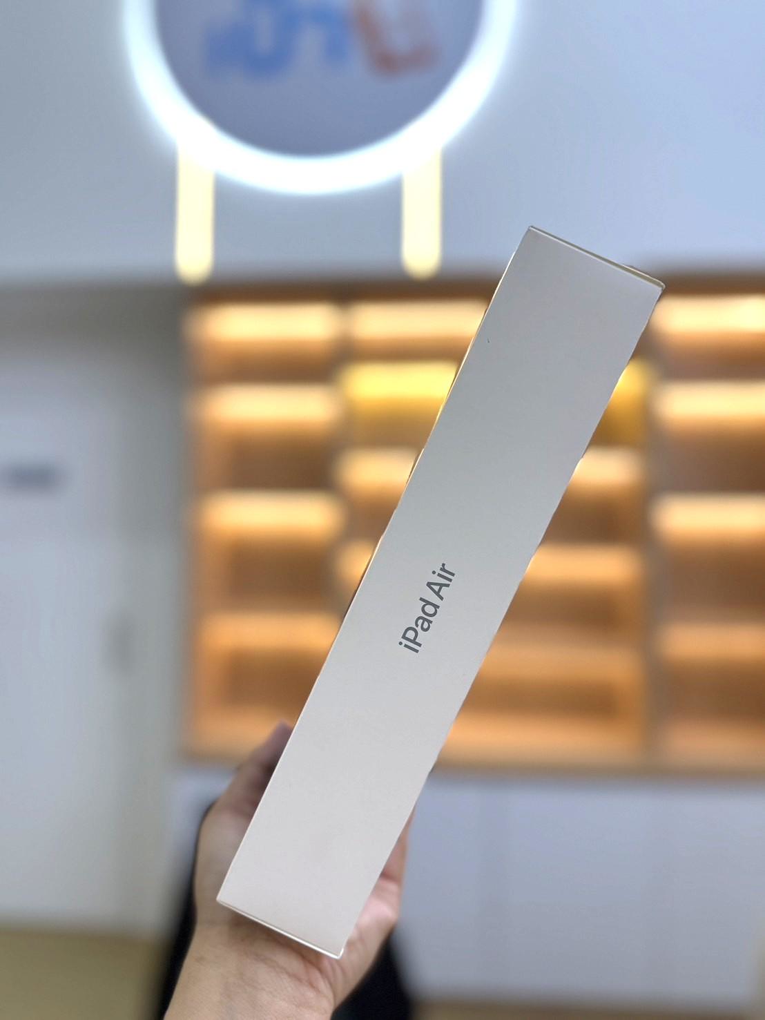 Apple iPad Air 11 M3 Wi-Fi 128GB Blue