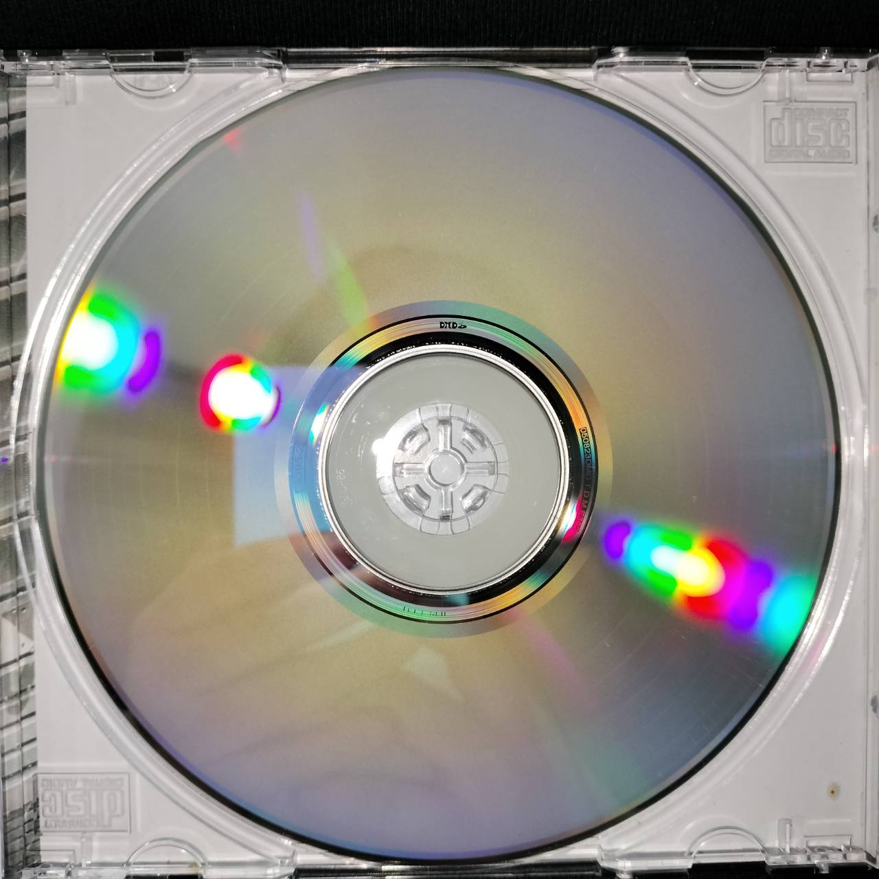 Eric Clapton – Back Home / THAILAND / แผ่นสภาพนางฟ้า