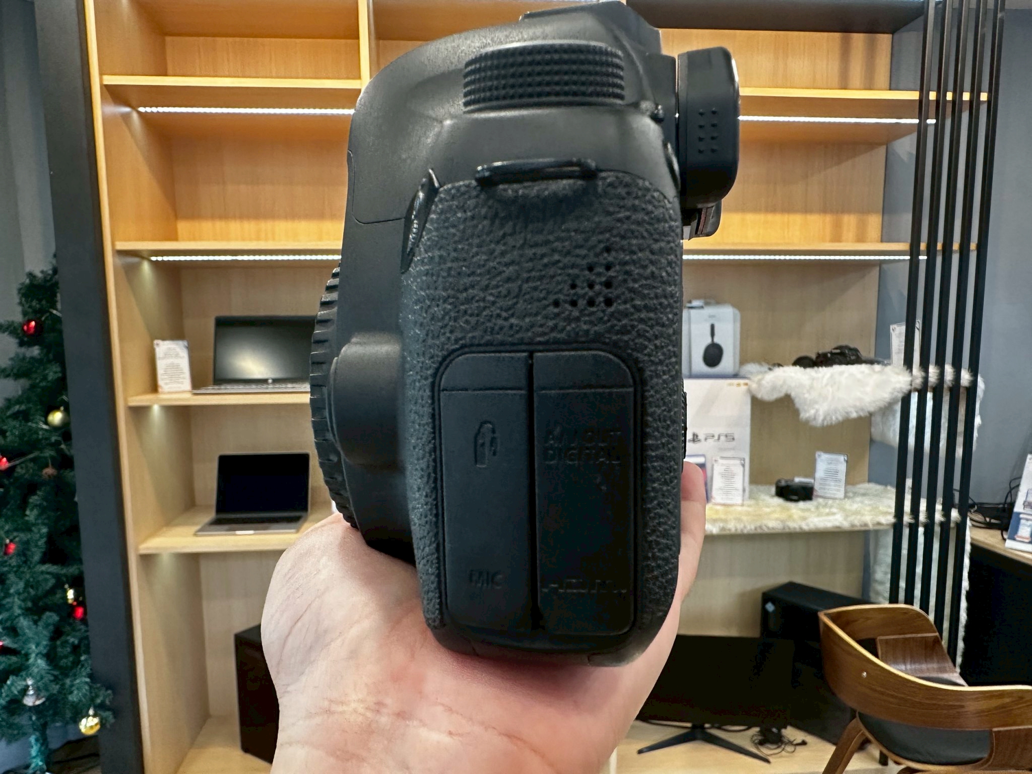 Canon EOS 6D (WG) Only Body