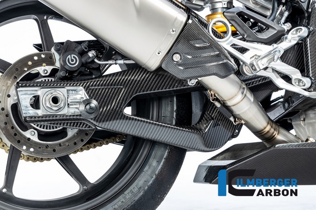 ilmberger ครอบสวิงอาร์ม คาร์บอน S1000RR 2020+