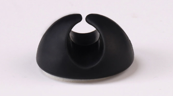 ที่เก็บสายไฟ,ที่จัดระเบียบสายไฟ,6ชิ้น