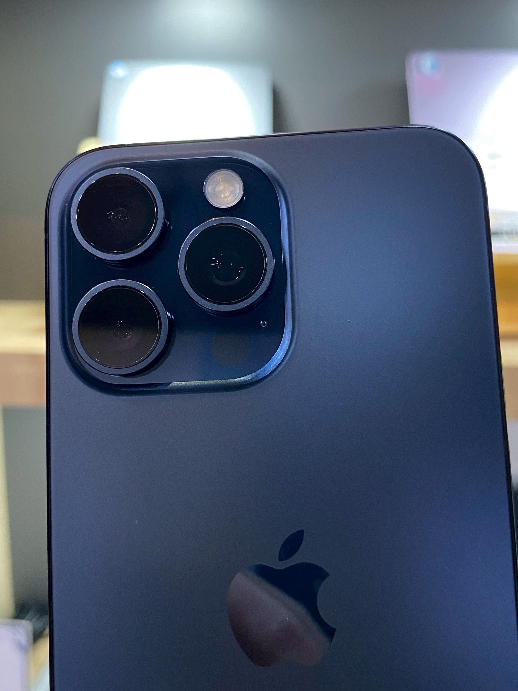 iPhone 15 Pro Max 256GB Blue Titanium