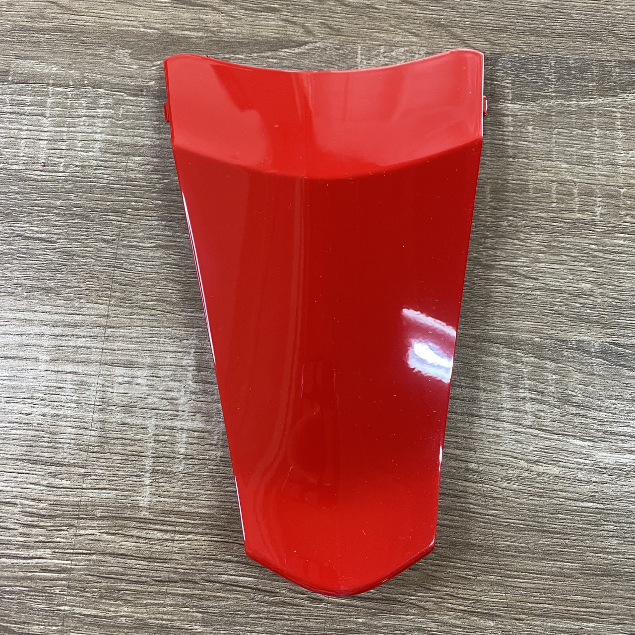 83510-KVR-600ZN ฝาครอบท้ายสีแดง WAVE NF100 แดงR310 อะไหล่แท้ HONDA