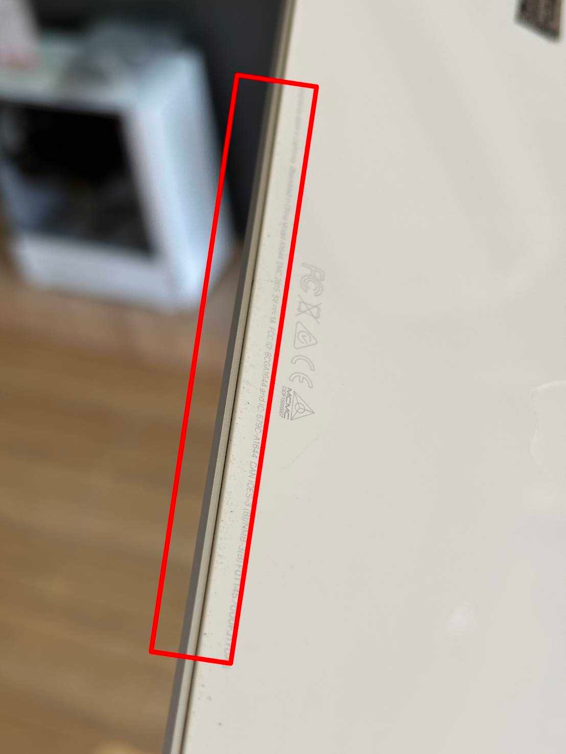 Apple Magic Keyboard TH/ENG (Lightning)