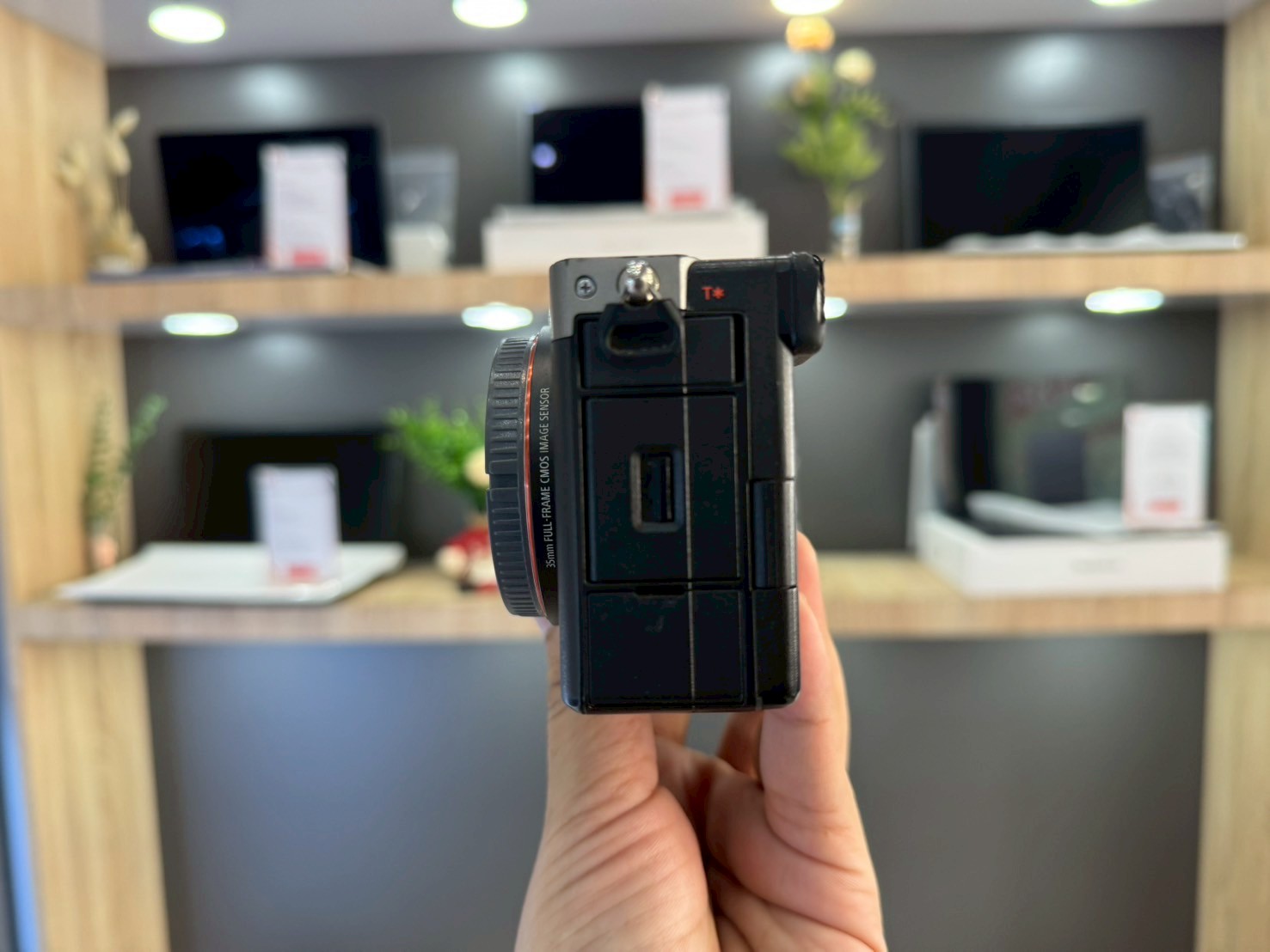 Sony Alpha 7C ILCE-7C