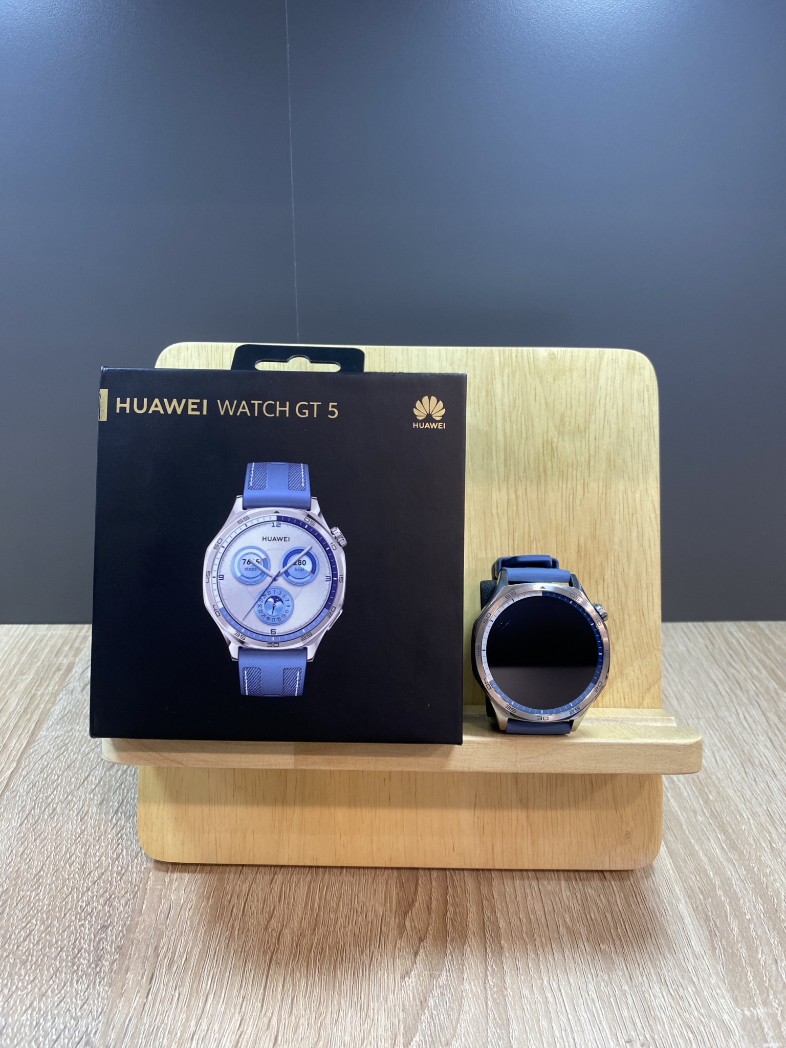Huawei Watch GT5 46mm Blue