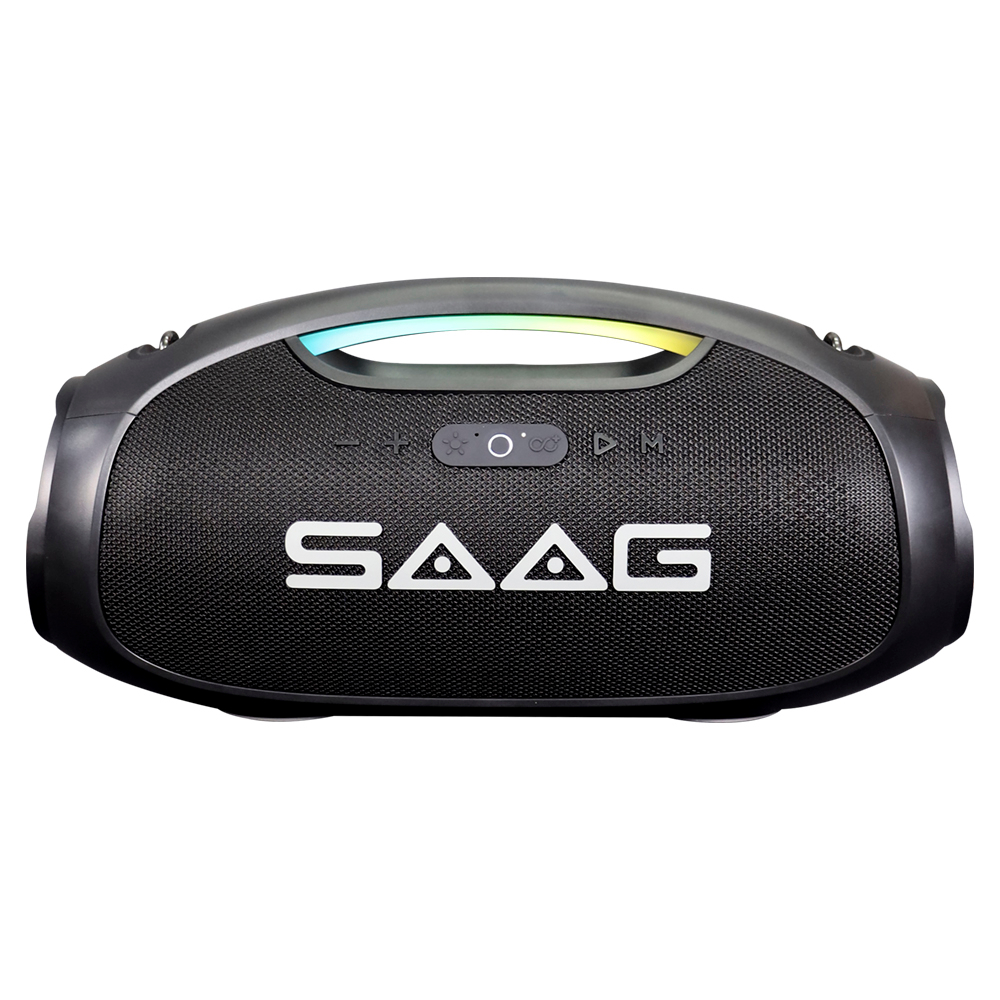 SAAG STORM ES244A BLUETOOTH SPEAKER