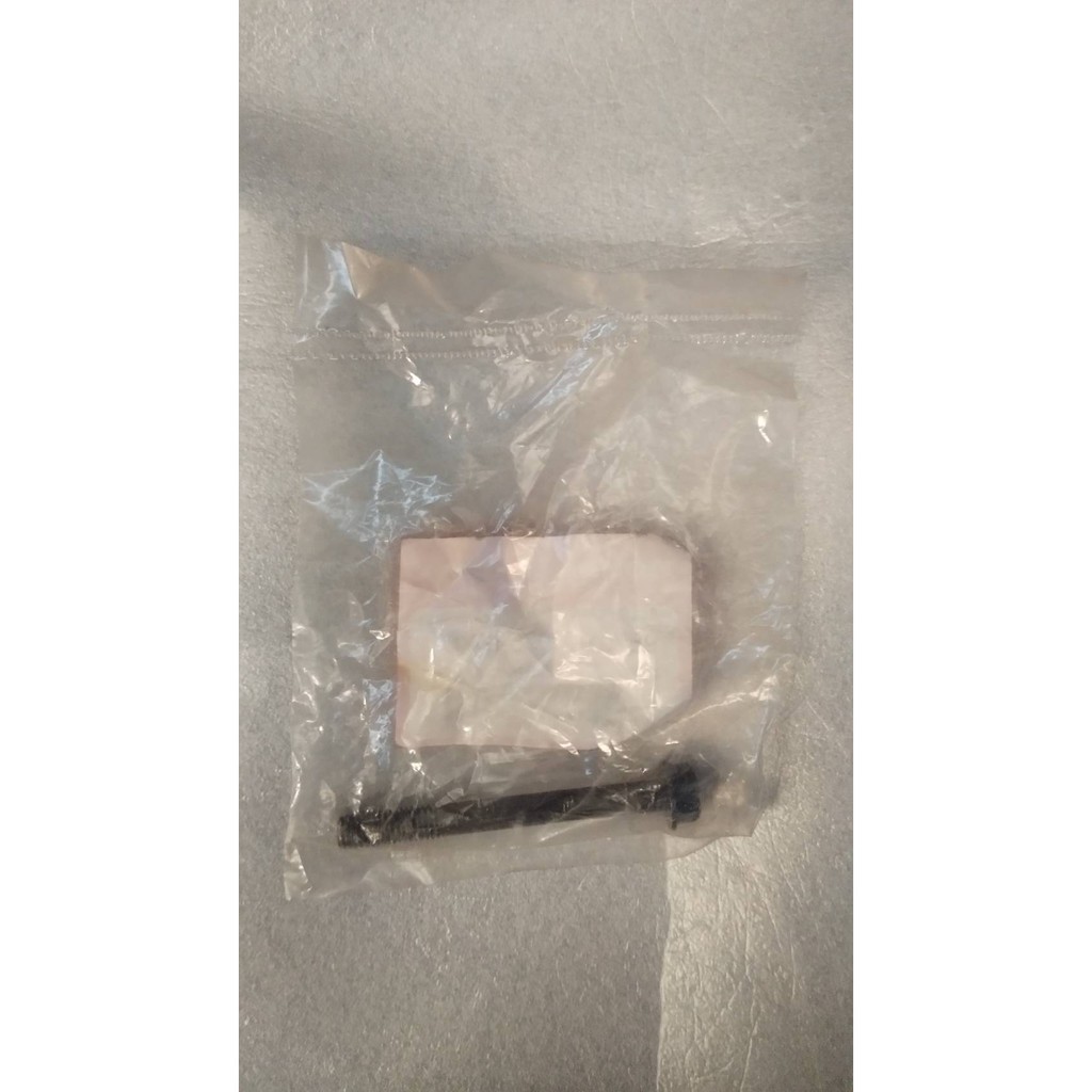 โบ้ลท์หน้าแปลน, 8x75 DREAM110i , SUPER CUB อะไหล่แท้ HONDA