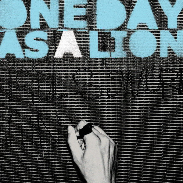 One Day As A Lion – One Day As A Lion / USA / แผ่นดี