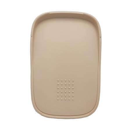 เขียงซิลิโคน 2 ฝั่ง ขนาด 38 x 24.5 ซม. (020834) HB407CC (12-8489)