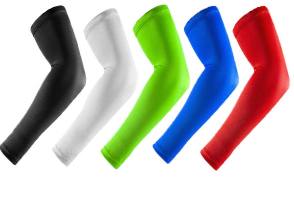 ปลอกแขน,ปลอกแขนกันแดด,สกรีนโลโก้