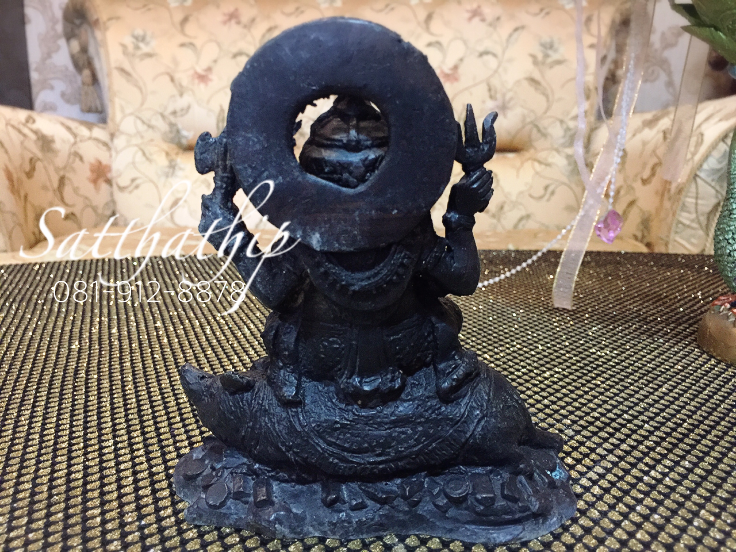 พระพิฆเนศ ปางพระวิชัย คณปติ - Ganesha: Lord of Success