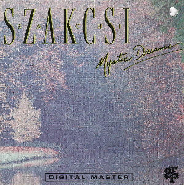 Szakcsi – Mystic Dreams / USA / แผ่นสวย