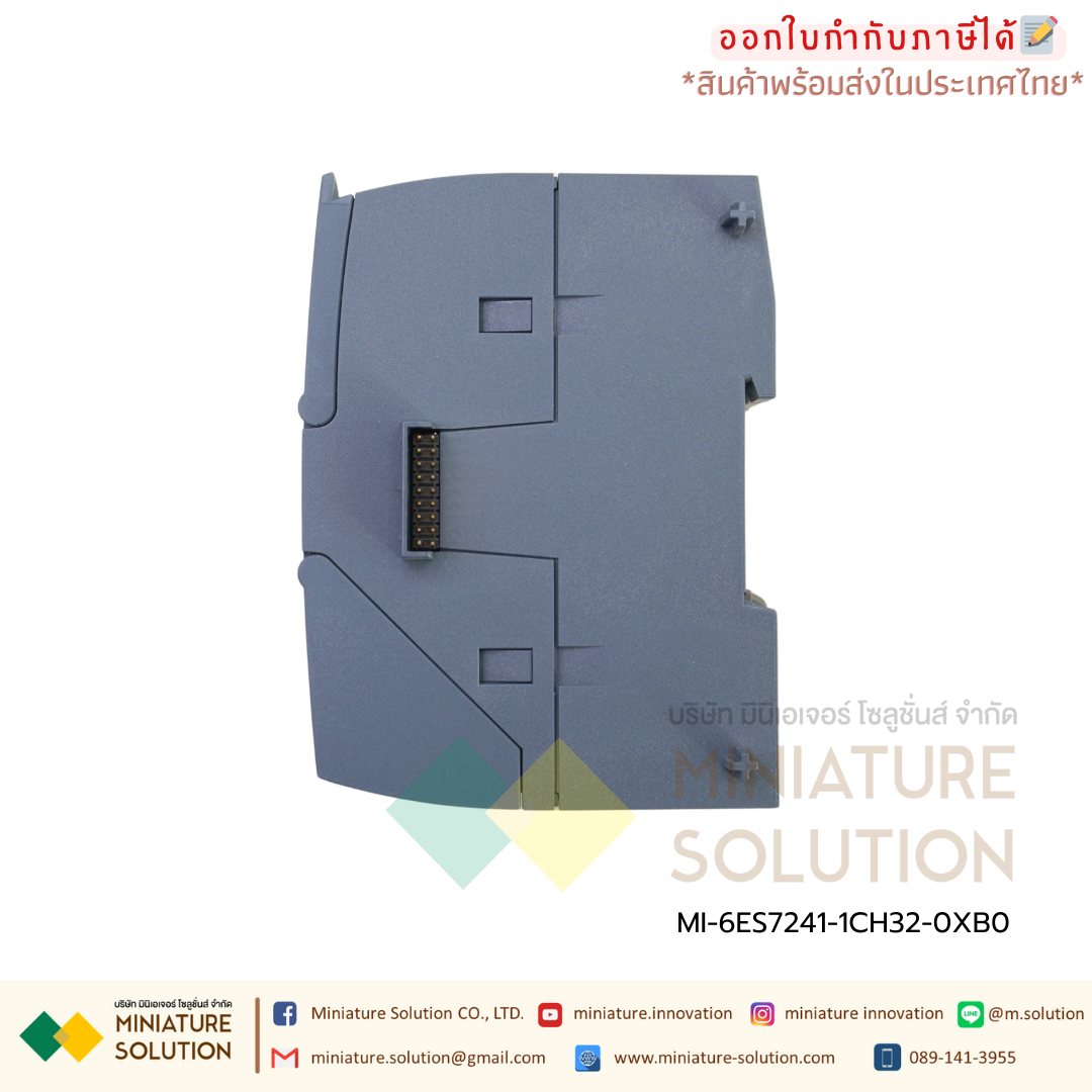 6ES7241-1CH32-0XB0 SIEMENS S7-1200 CM1241 RS422/485