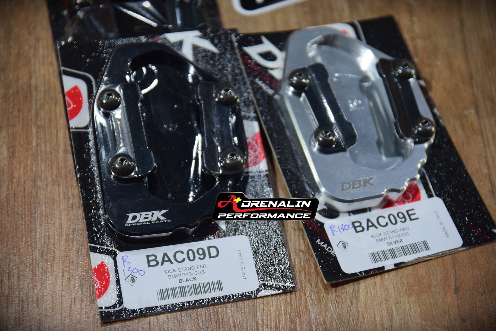 Ducabike ตีนเป็ด รองขาตั้ง สำหรับ R1300GS GSA