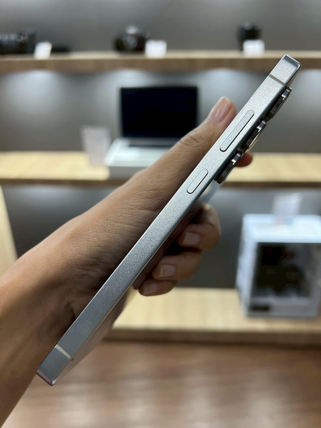 Samsung Galaxy S25 Ultra 12/256GB สี Titanium Silverblue