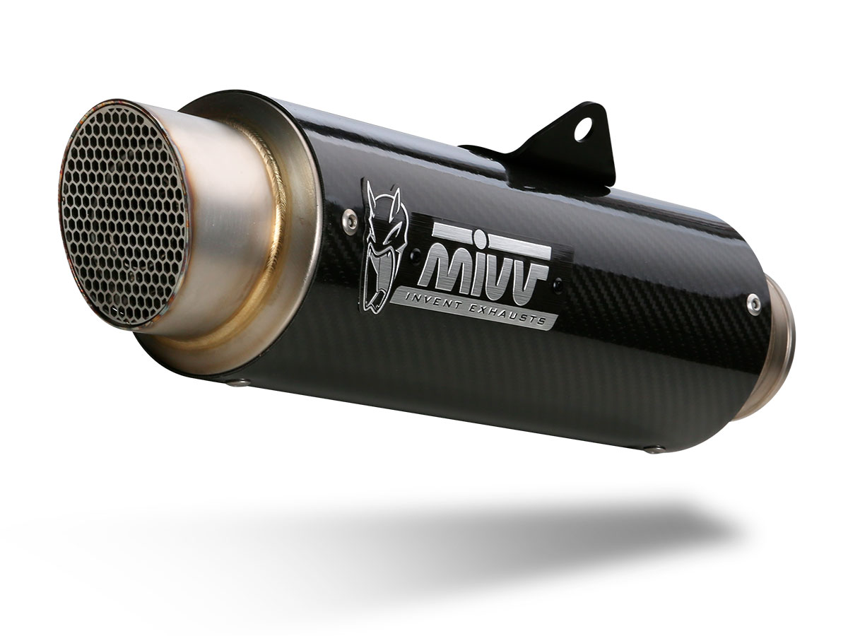 ท่อ MIVV รุ่น GP สลิปออน สำหรับ Z900 (For Exhibition only)