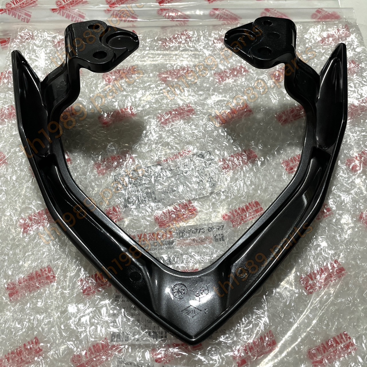 1PB-F4773-00-P7 กันตก JUPITER RC สีเทา(1086 DNMG) อะไหล่แท้ YAMAHA