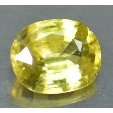 พลอยแท้สฟีน (Sphene) 0.80 กะรัต