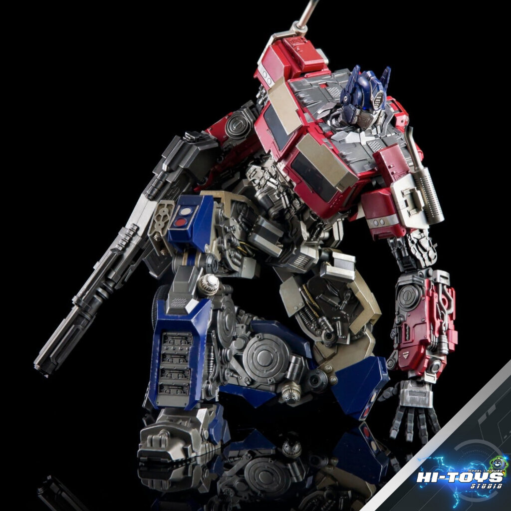 Lucky Cat MVP-01 Atlas Optimus Prime