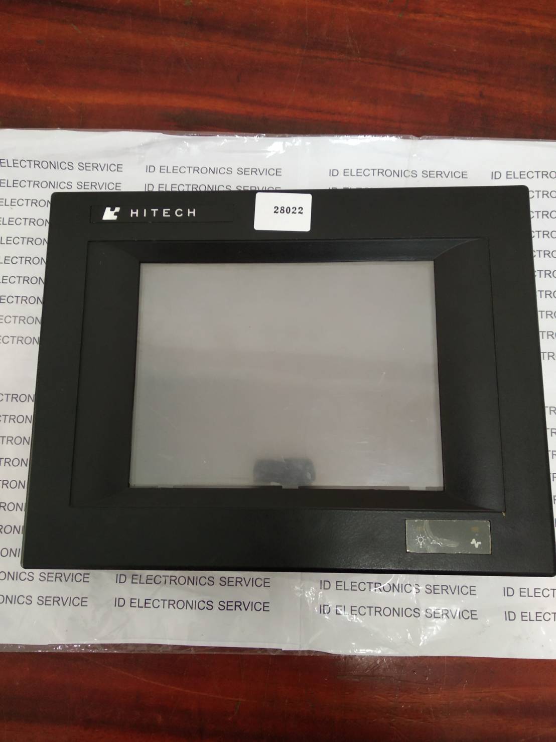 PWS3160-FTN HITECH LCD TOUCH SCREEN