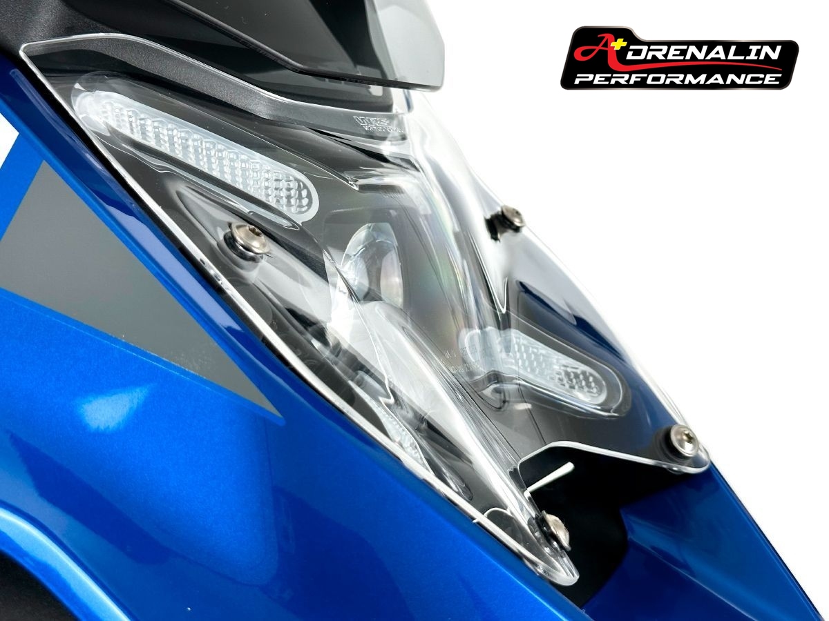 การ์ดไฟหน้า WRS สำหรับ R1300GS 2024+