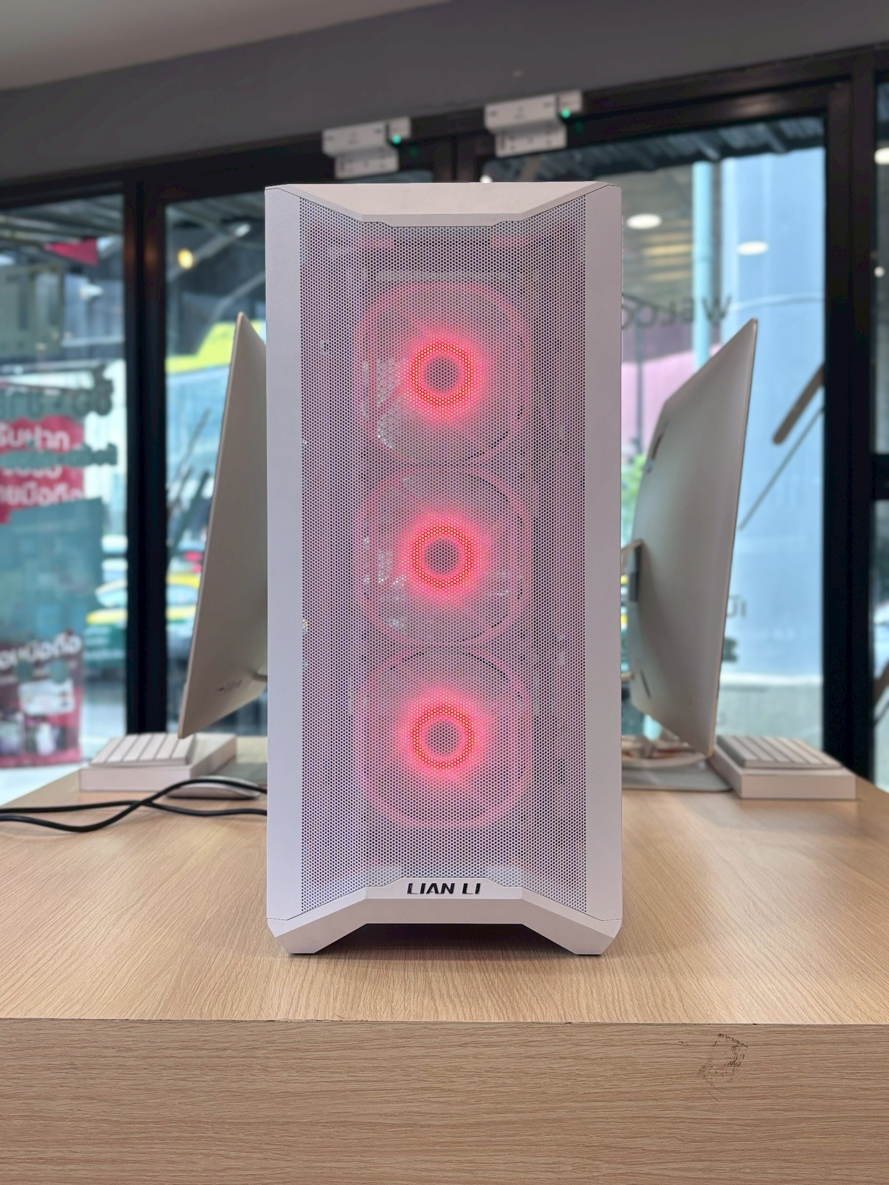 PC ประกอบ Intel Corei5 12400F / RAM DDR4 16GB / GEFORCE RTX 3060 TI