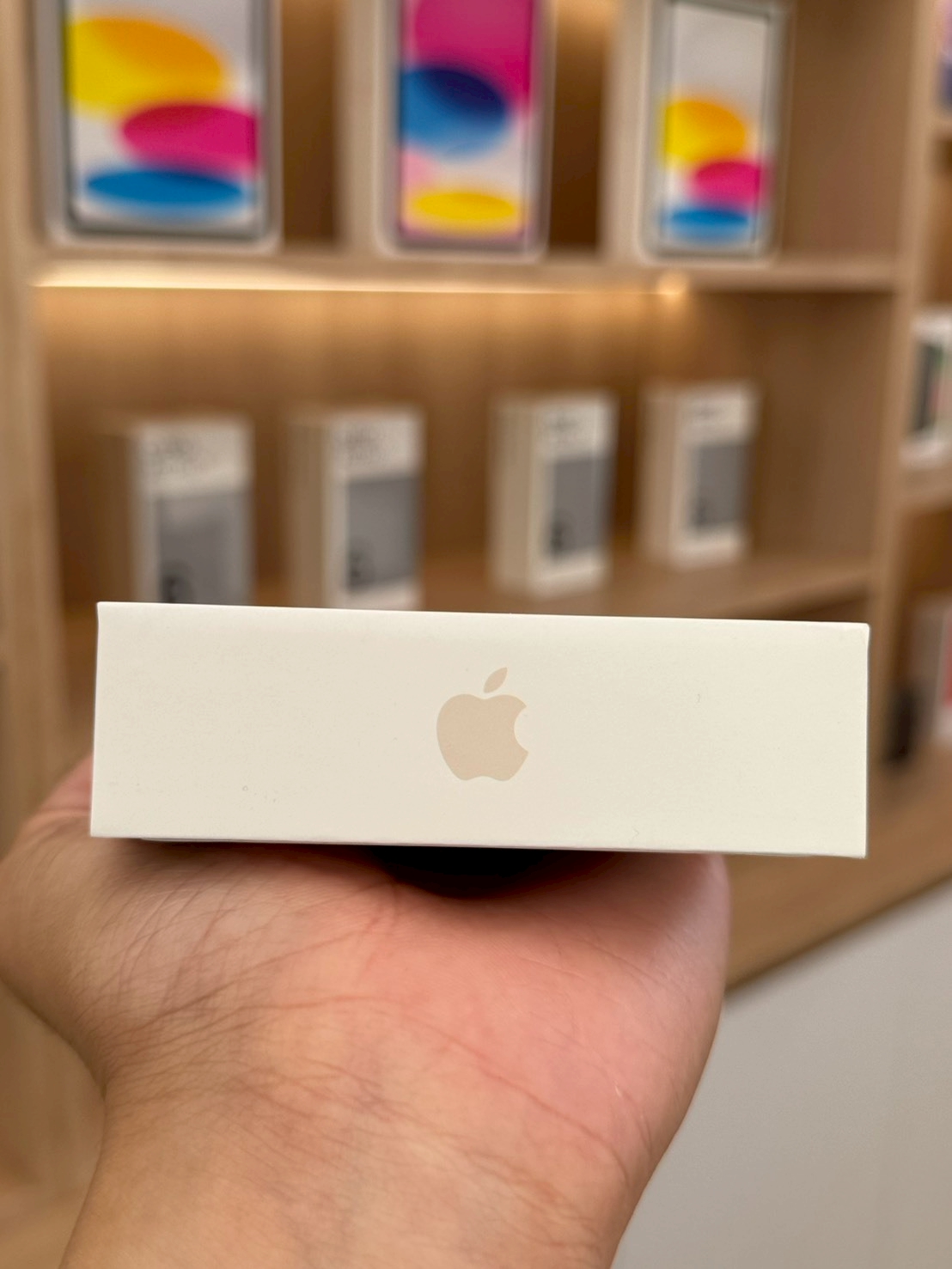 iPhone 13 128GB สี Starlight (มือ1)