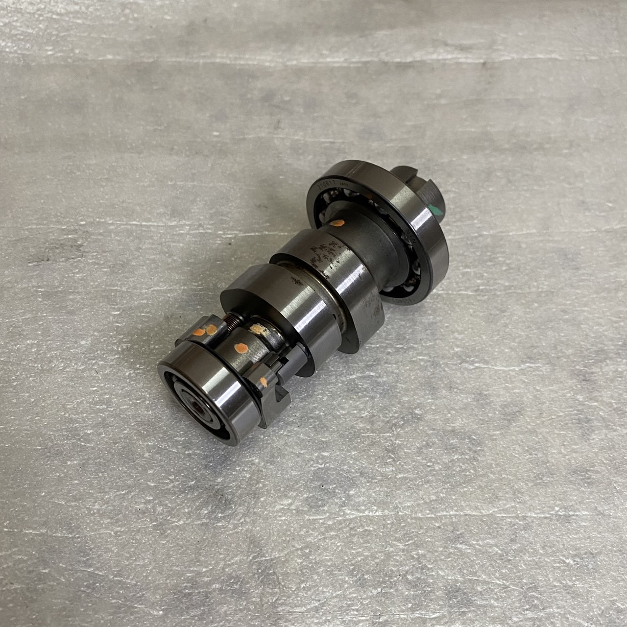 14100-K73-T30 เพลาลูกเบี้ยว WAVE125i 2017-2020 ปลาวาฬ อะไหล่แท้ HONDA