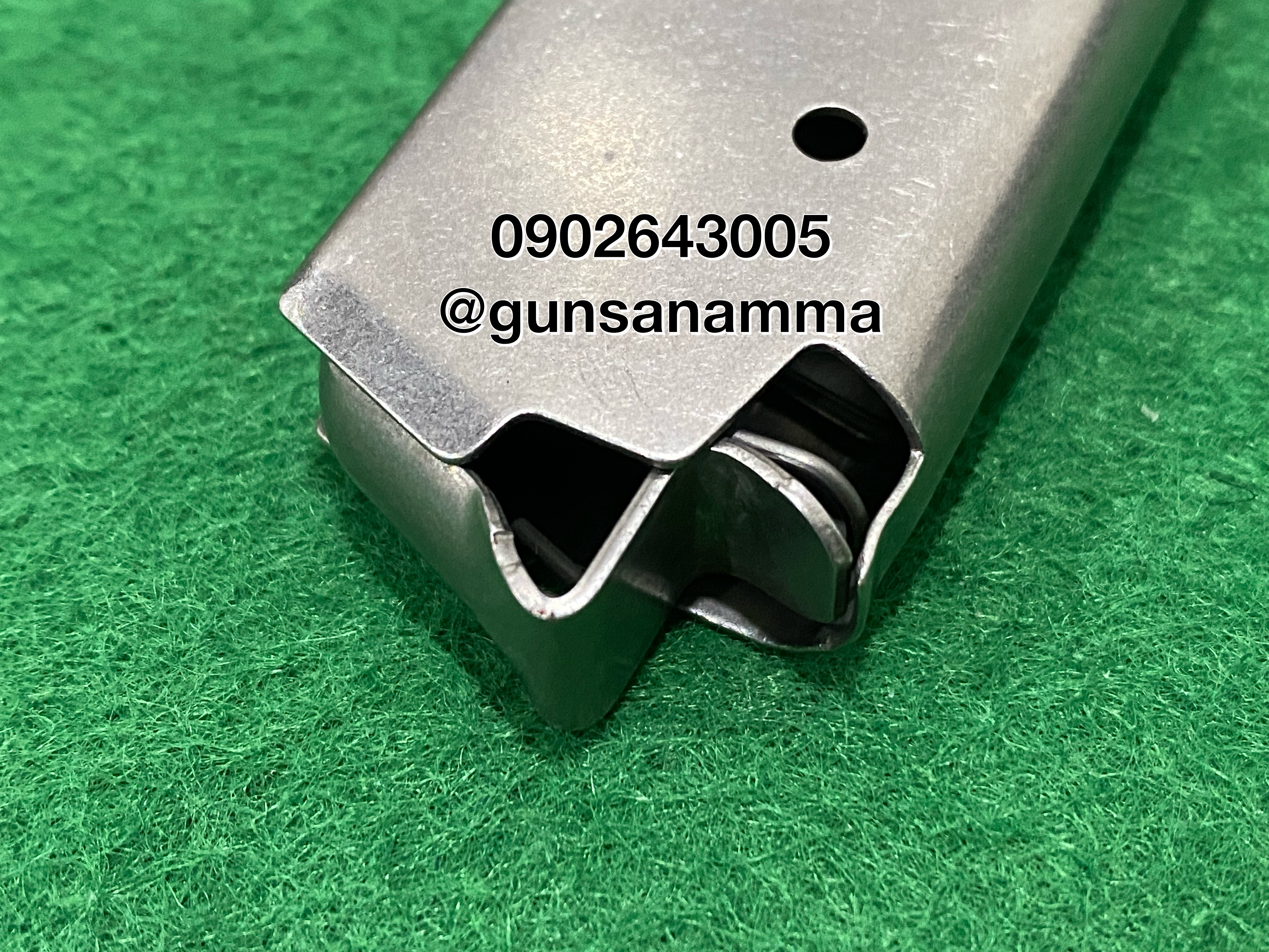 แม็กกาซีน(Magazine) COLT Government 380 (7นัด)