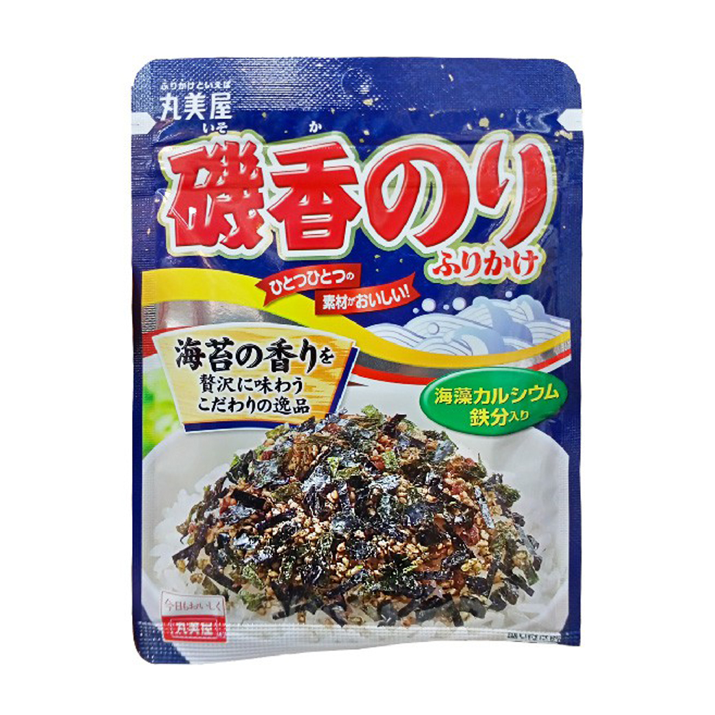 ผงโรยข้าวผสมสาหร่าย Marumiya 20 g. (05-8799)