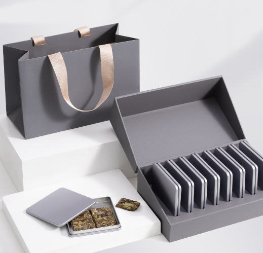 กล่องใส่ชา,ชุดกล่องใส่ชา