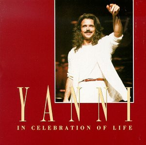 Yanni – In Celebration Of Life / USA / แผ่นดี