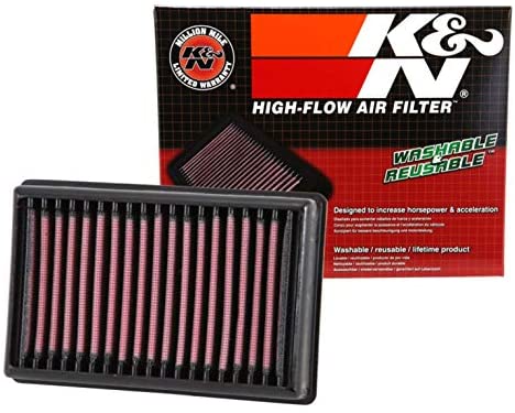 ไส้กรองอากาศ KN สำหรับ BMW R1200GS/GSA 1250 13+