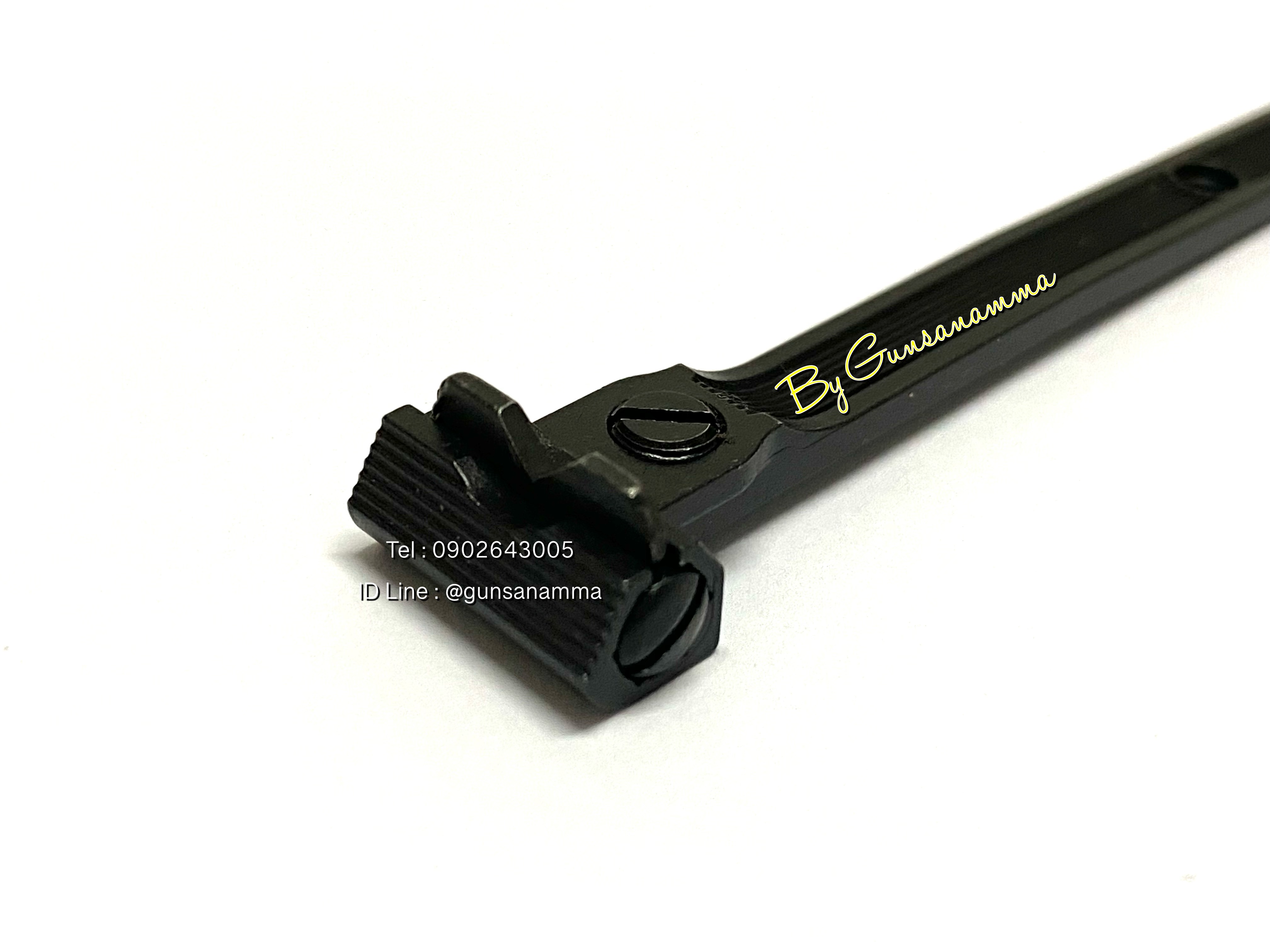 ชุดแท่นใบศูนย์หลังลูกโม่ smith&wesson J frame