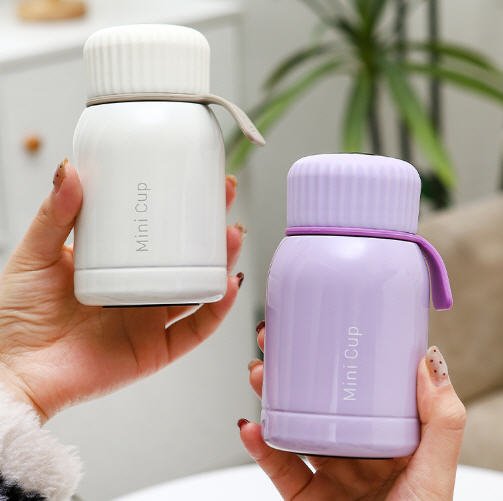 ขวดน้ำสแตนเลสขนาดเล็ก,280ml