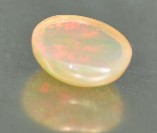 โอปอหลากสี (Multi Opal) 1.91 กะรัต