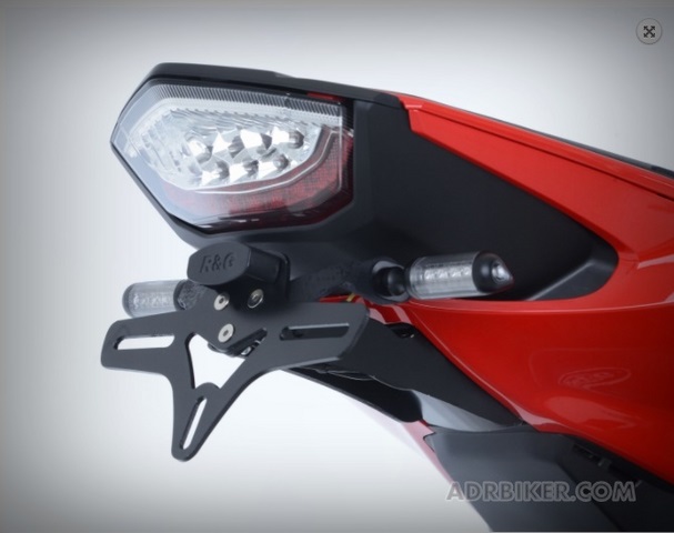 ท้ายสั้น(Fender Eliminator) RG - สำหรับ CBR1000 2017 ขึ้นไป