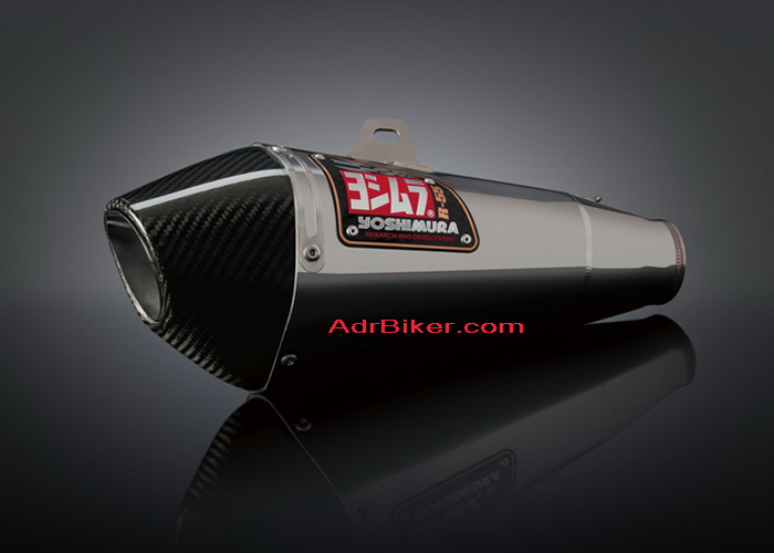 ท่อ Yoshimura รุ่น R55 สำหรับ R6 ปี 06-14 (For Exhibition only)