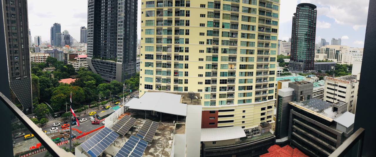 The Line Ratchathewi Selling/Rent