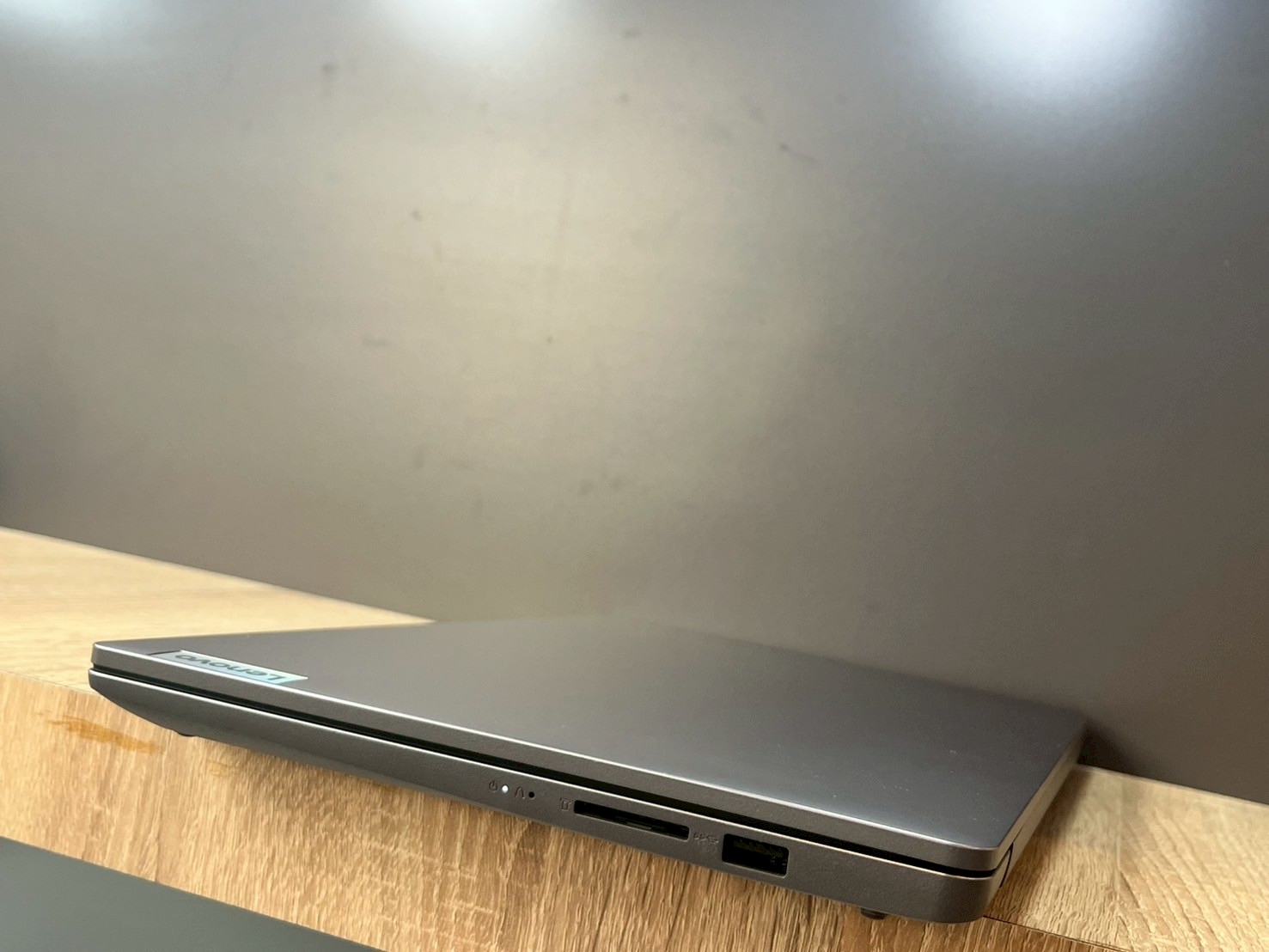 LENOVO IDEAPAD SLIM 3 14IRH8 83EL004ATA สี ARCTIC GREY
