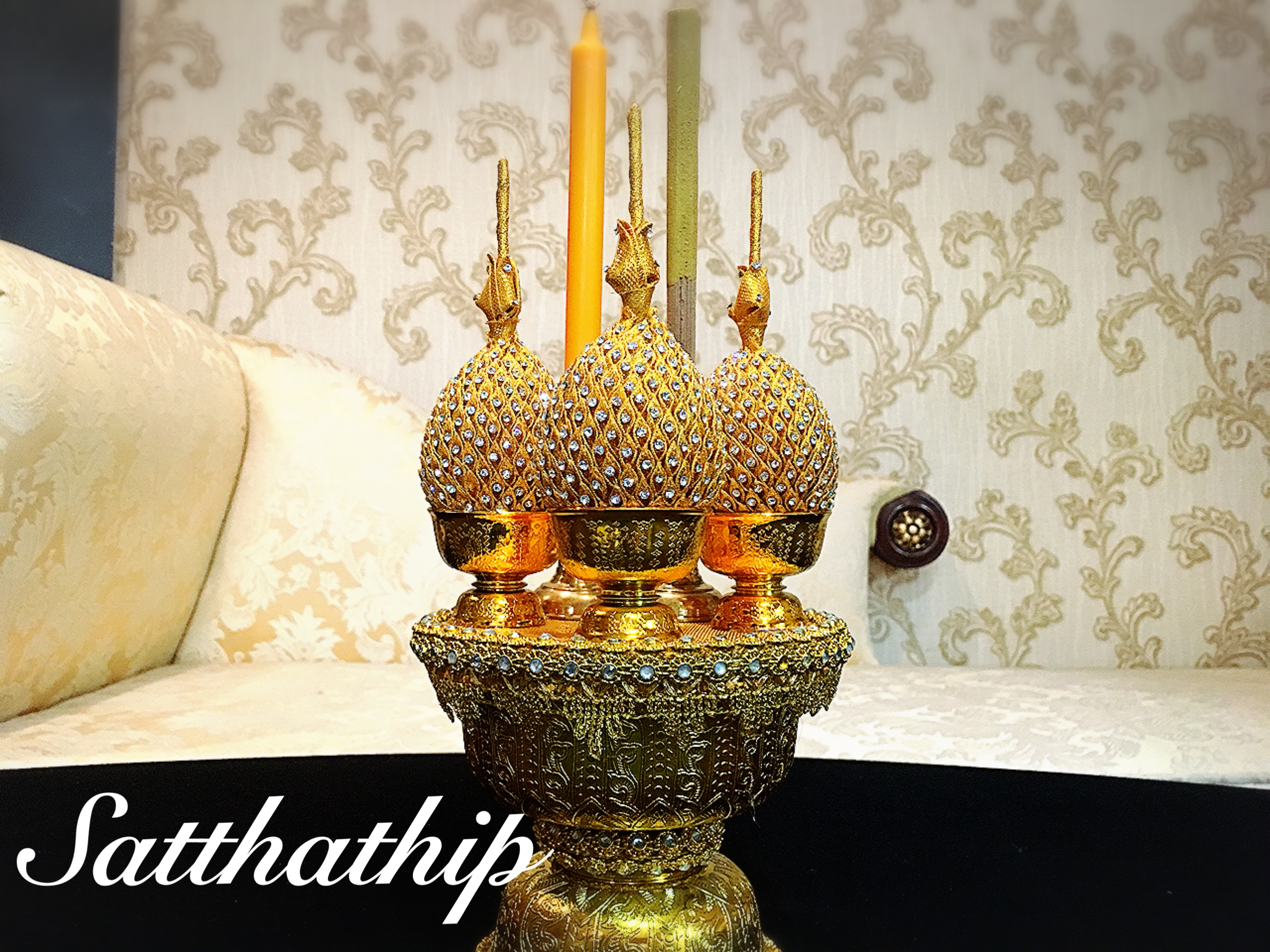 เครื่องทองน้อย